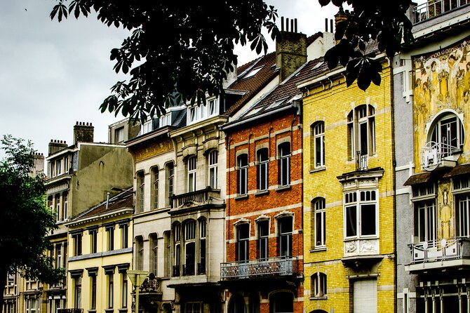 Brussels Highlights Self guided scavenger hunt and Walking Tour - Mont des Arts and its carillon