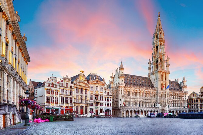 Brussels Scavenger Hunt and Highlights Self Guided Audio Tour - Why this Brussels walk works well for families
