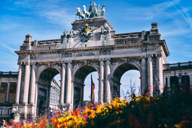 Brussels Scavenger Hunt and Highlights Self Guided Audio Tour - Grand Place and the Church of St Nicolas