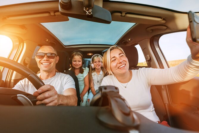 Bryce Canyon National Park Self-Guided Driving Audio Tour - Start at the Visitor Center with Bryce’s origin story