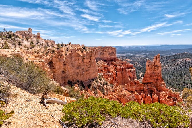 Bryce Canyon National Park Self-Guided Driving Audio Tour - Sunrise Point and the Bryce Amphitheater