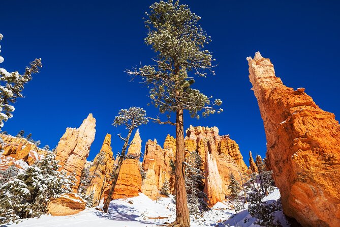 Bryce Canyon National Park Self-Guided Driving Audio Tour - Paria View and the end of the Ice Age