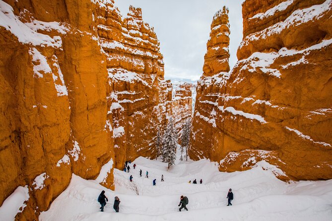 Bryce Canyon National Park Self-Guided Driving Audio Tour - Fairyland Point gives you an early preview