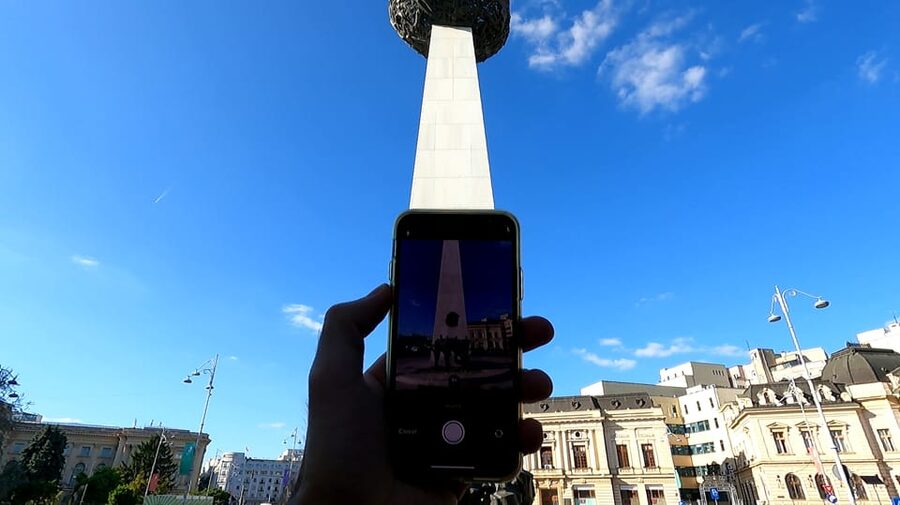 Bucharest 1989 Revolution Walking Tour with Smartphone App - Bucharest’s 1989 Revolution, told one location at a time