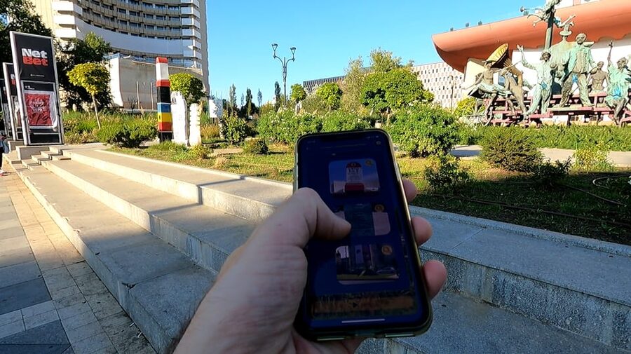 Bucharest 1989 Revolution Walking Tour with Smartphone App - The $7 price and what you really receive