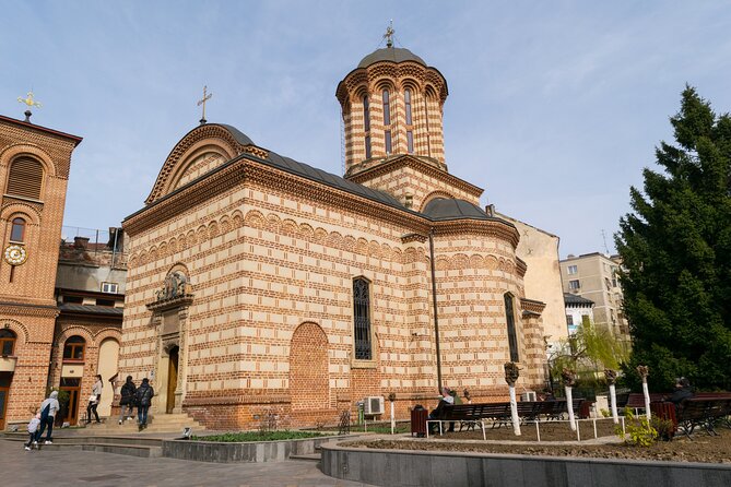 Bucharest Old Town Treasure Hunt: Walking Tour & Game - Old Town streets and the Lipscani district