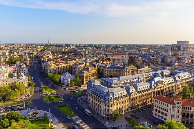 Bucharest Old Town Treasure Hunt: Walking Tour & Game - How the app and clues work
