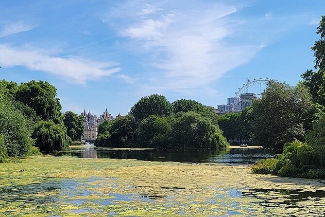 Buckingham Palace: Walking Tour with Entry & Audio Guide - The King’s Tour Artists exhibition in 2025