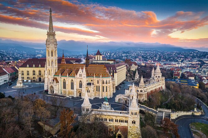 Buda Castle Walking Tour with Audioguide on Your Smartphone - What this Buda Castle audio walk is really like