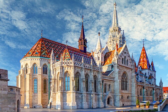 Buda Castle Walking Tour with Audioguide on Your Smartphone - How the app works on the day