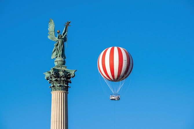 Budapest: City Park Self-Guided Walking Tour - Starting at Heroes’ Square and its stone figures