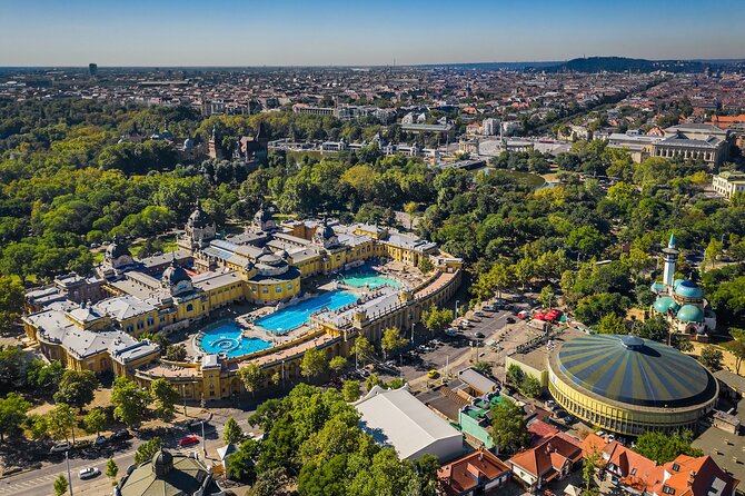 Budapest: City Park Self-Guided Walking Tour - Timing, transport, and practical choices
