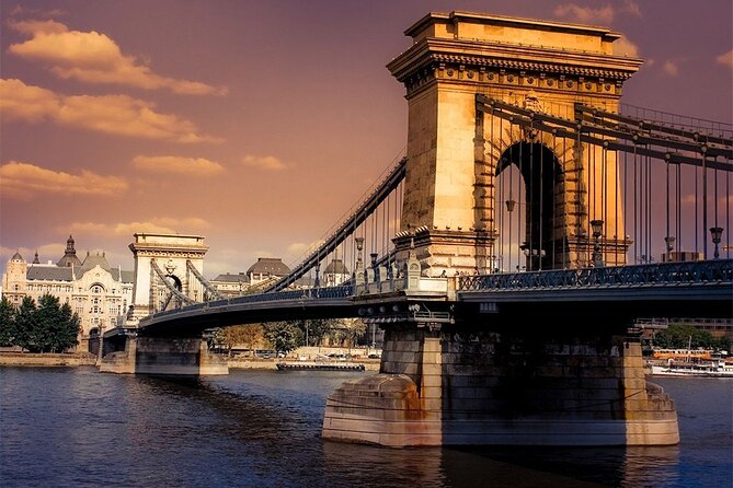 Budapest Danube 1 Hour Sunset or Night Cruise with Audio Guide - Parliament is the headline sight