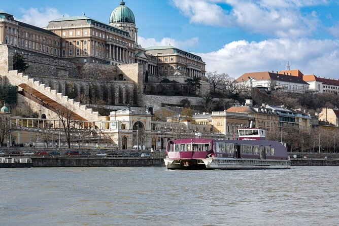 Budapest Danube 1 Hour Sunset or Night Cruise with Audio Guide - Margaret Bridge completes the bridge sequence