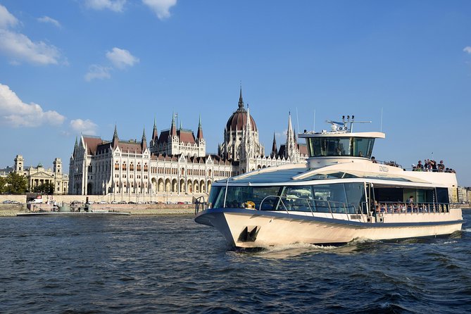 Budapest Danube Cruise with Drink, Audio Guide, Margaret Island - Why Budapest looks better from the Danube