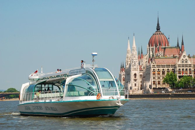 Budapest Danube Cruise with Drink, Audio Guide, Margaret Island - Margaret Island: the useful halfway stop