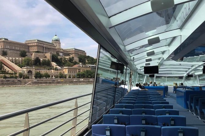Budapest Danube Cruise with Drink, Audio Guide, Margaret Island - Is $24.19 a good price?