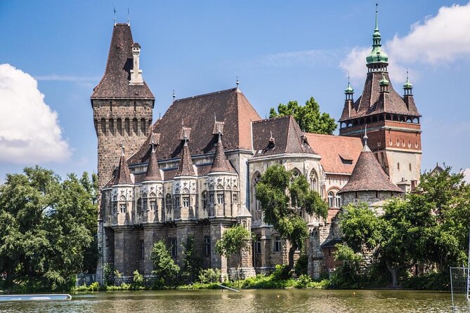Budapest Ghost Quest: Self-Guided Haunted City Adventure - Key things to know before you go