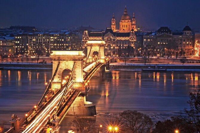 Budapest Ghost Quest: Self-Guided Haunted City Adventure - Walking distance, time, and practical comfort