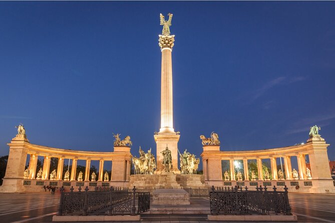 Budapest Ghost Quest: Self-Guided Haunted City Adventure - Is $6 good value for Budapest?