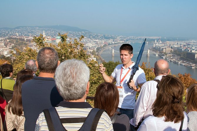 Budapest Guided City Tour and Danube Cruise Audio Guide - A fast way to get your Budapest bearings
