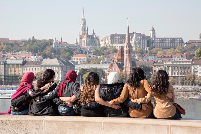 Budapest Guided City Tour and Danube Cruise Audio Guide - One hour on the Danube