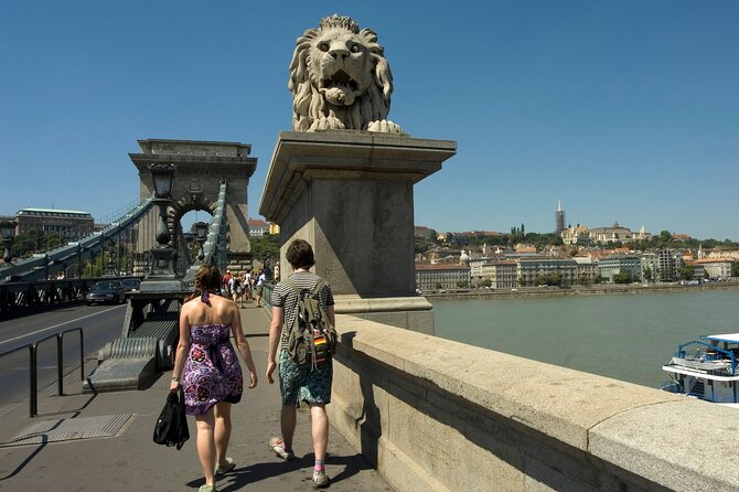Budapest Highlights Self guided scavenger hunt and Walking Tour - How the Budapest puzzle walk works