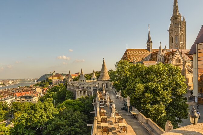Budapest Highlights Self guided scavenger hunt and Walking Tour - St. Stephen’s Square keeps the focus on central Budapest
