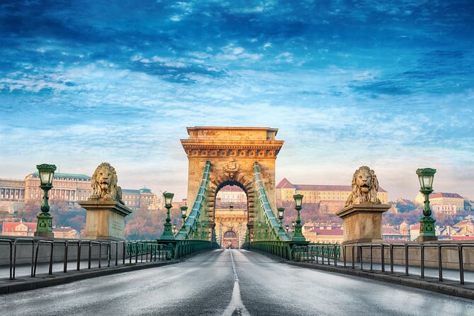 Budapest Highlights Self guided scavenger hunt and Walking Tour - Buda Castle shifts the route into historic heights