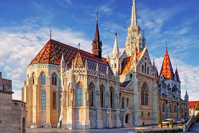 Budapest Highlights Self guided scavenger hunt and Walking Tour - Fisherman’s Bastion supplies a strong visual payoff