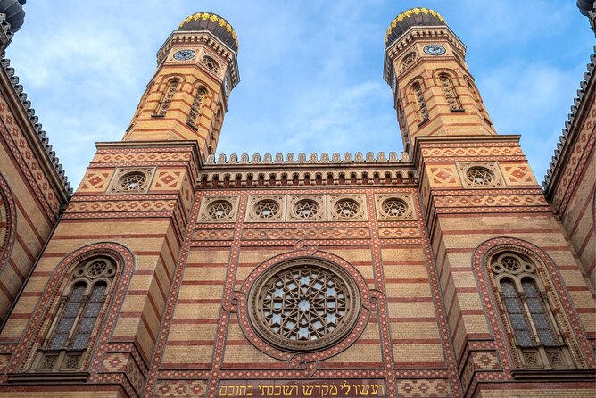 Budapest (Jewish Quarter) Scavenger Hunt and Self-Guided Tour - Who should book this Budapest activity?