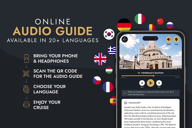 Budapest Paddle Steamer Danube Cruise with Tokaj & Audio Guide - Why a paddle steamer gives Budapest a different view