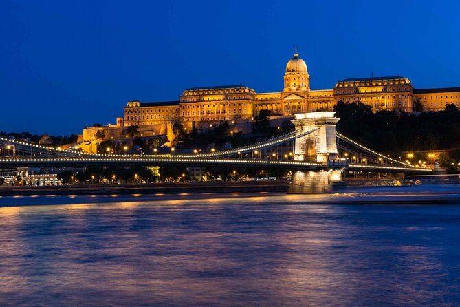 Budapest Parliament Audio Guide Tour with Danube Cruise - Inside the Hungarian Parliament Building