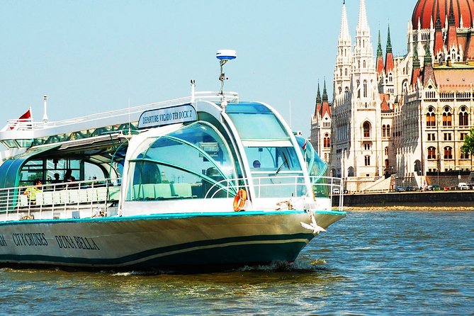 Budapest Parliament Audio Guide Tour with Danube Cruise - The evening Danube cruise