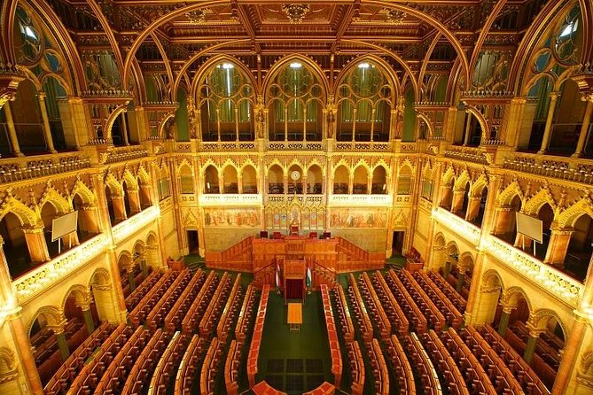 Budapest Parliament Audio Guide Tour with Danube Cruise - Is $162.40 a fair price?
