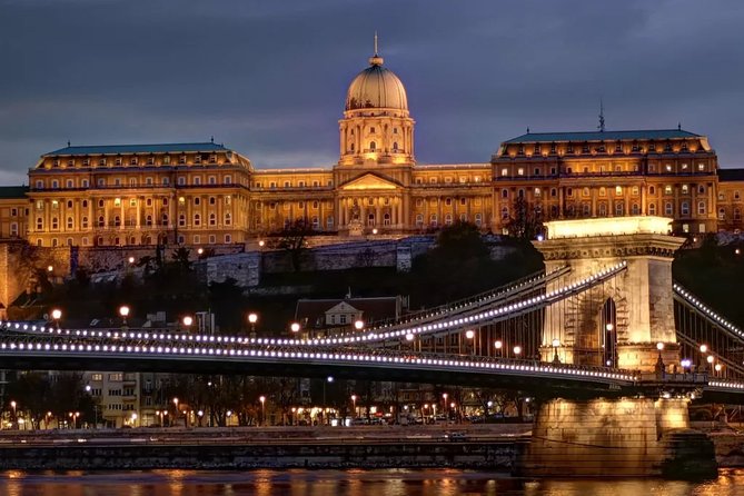 Budapest Parliament Audio Guide Tour with Danube Cruise - What the audio guide adds