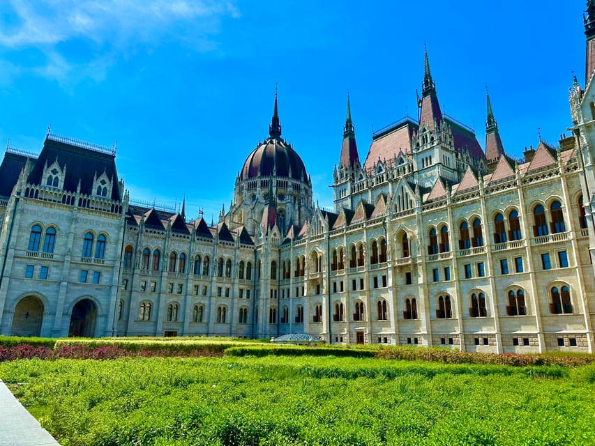 Budapest: Parliament Building Entry Ticket and Audio Guide - Why Budapest Parliament deserves your time