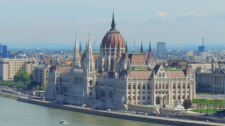 Budapest: Parliament Building Entry Ticket and Audio Guide - Timing, comfort, and who should book