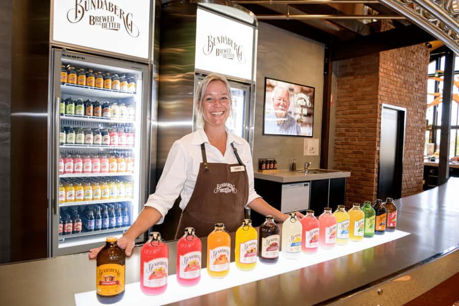 Bundaberg: Brew Tasting and Self-Guided Gallery Tour - Starting at the Big Barrel on Bargara Road