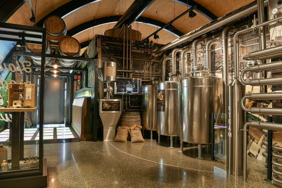 Bundaberg: Brew Tasting and Self-Guided Gallery Tour - Who will enjoy The Bundaberg Barrel?