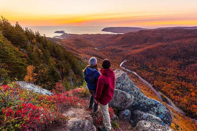 Cabot Trail: a Smartphone Audio Driving Tour - Why an audio guide helps on the Cabot Trail