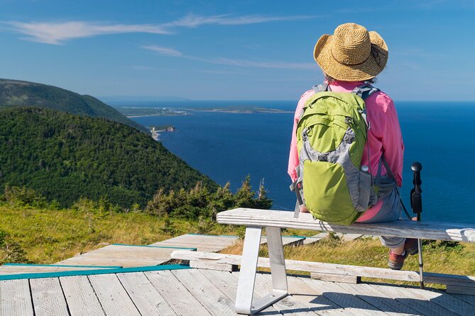 Cabot Trail: a Smartphone Audio Driving Tour - Pleasant Bay, whales, moose, and the famous Skyline view