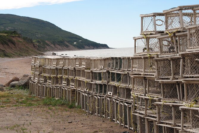 Cabot Trail: a Smartphone Audio Driving Tour - The Gulf coast, Belle Cote, and the Margaree River