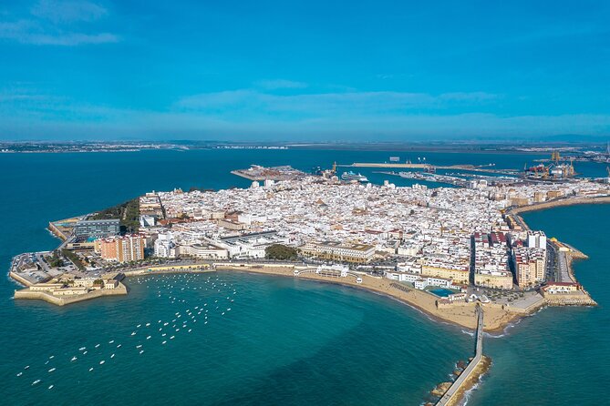 Cadiz: City Walk with Audio Guide in 7 Languages on your Phone - The cathedral’s gold dome and changing styles