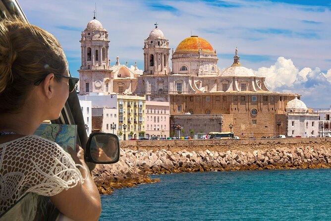 Cádiz TukTuk Tour with Audio Guide - La Caleta, castles, and the Atlantic edge