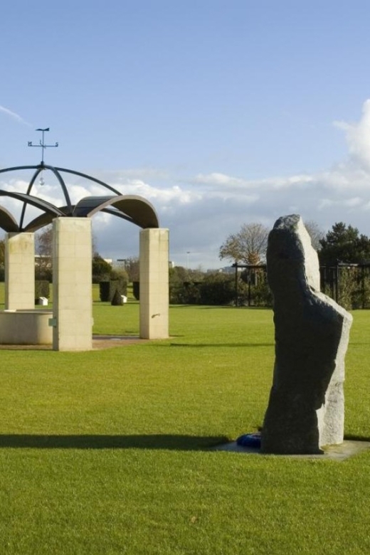 Caen: Memorial Museum Entry Ticket & Optional Audio App - Key points to know before you go