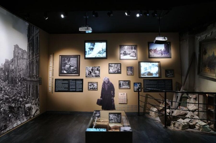 Caen: Memorial Museum Entry Ticket & Optional Audio App - Why Caen Memorial is more than a D-Day museum