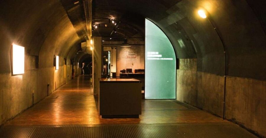 Caen: Memorial Museum Entry Ticket & Optional Audio App - The three memorial gardens