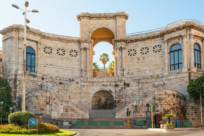 Cagliari Scavenger Hunt and Highlights Self Guided Audio Tour - A self-guided way into Cagliari’s old town