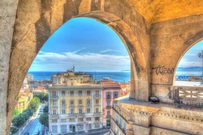 Cagliari Scavenger Hunt and Highlights Self Guided Audio Tour - The Elephant Tower and Cagliari’s medieval character